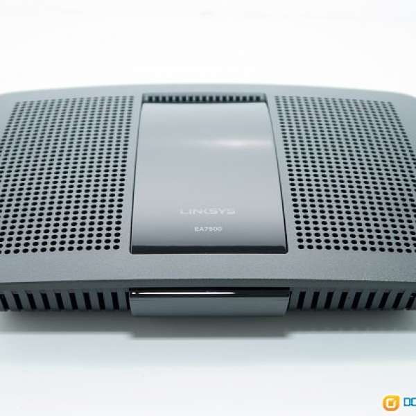 Linksys EA7500 MAX-Stream AC1900 MU-MIMO Gigabit AC1900 (支援 MU-MIMO