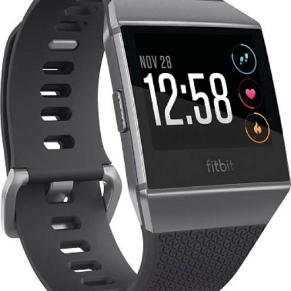 全新 Fitbit 灰黑色 Ionic 智能手錶