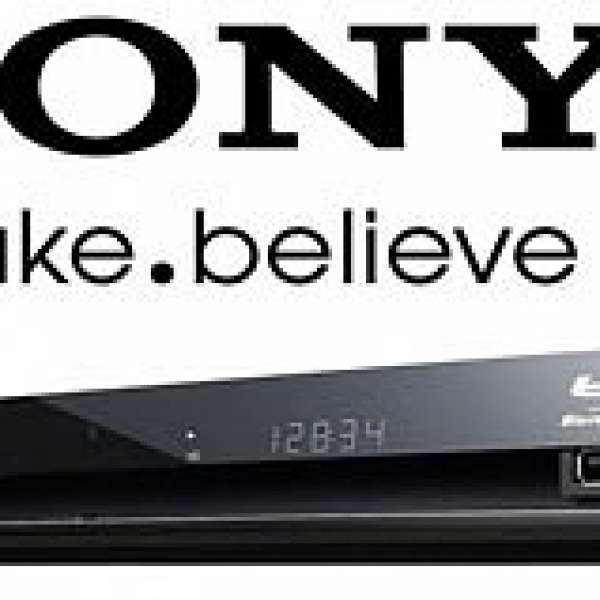 Sony BDP-S370 CD / DVD / SACD / Blu-ray 播放器