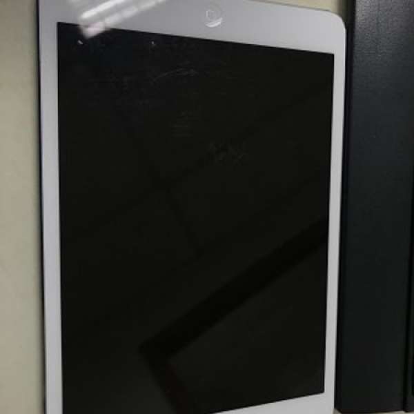 iPad mini 16GB,銀色