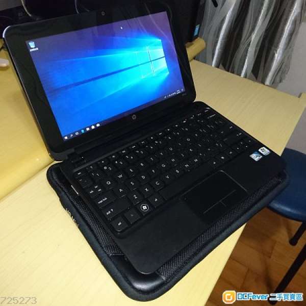HP Mini 210-1100 95%新 高規格Netbook 內置硬解
