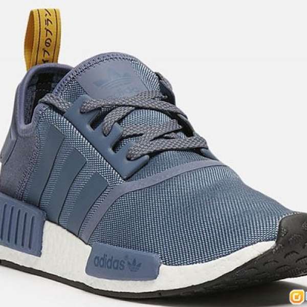 特價出清 Adidas NMD R1 - S31514 男女藍色 全新現貨