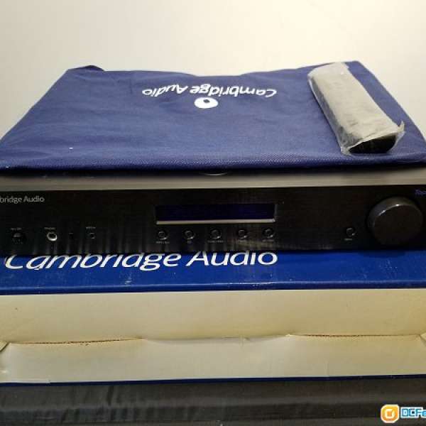 Cambridge Audio Topaz AM10 Integrated Amp 合拼機