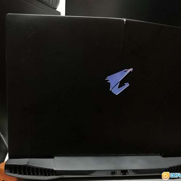 Aorus (Gigabyte) X3 電競 Laptop, i7 6700HQ, GTX 970m
