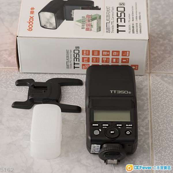 神牛 Godox TT350 for sony 98%new