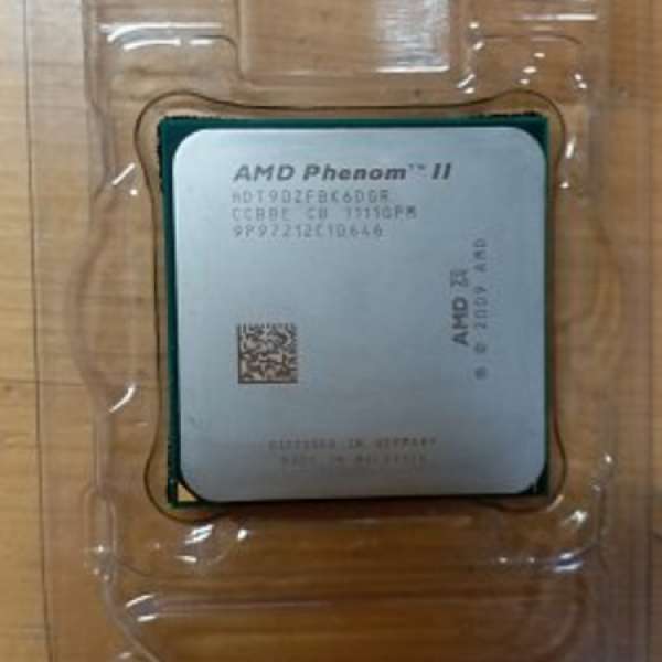 AMD Phenom II X6 1090T