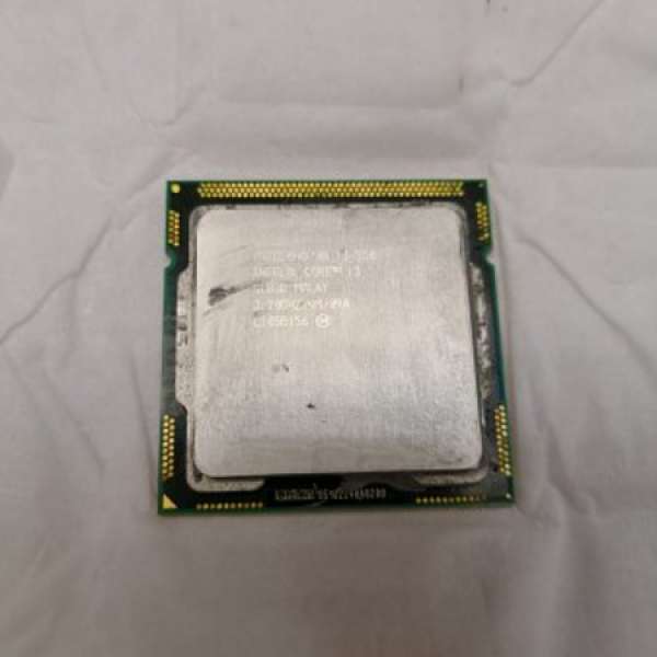Intel i3 550 1156 CPU