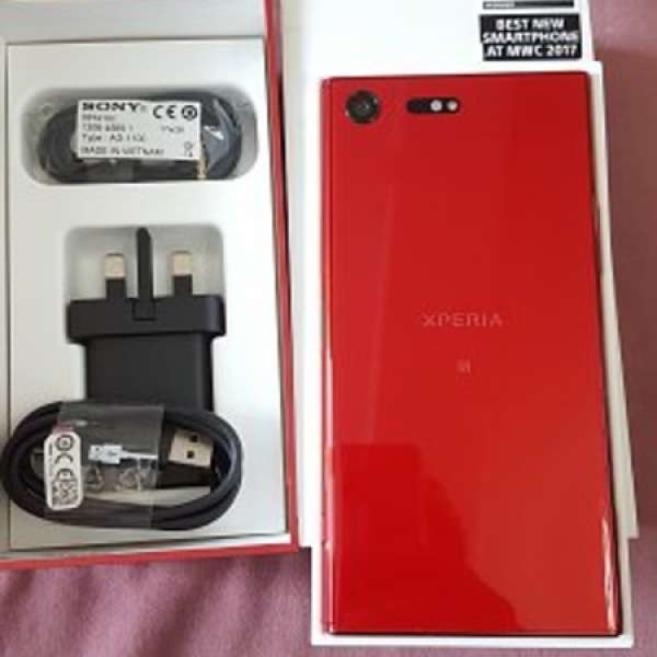 Sony Xperia XZ Premium G8142