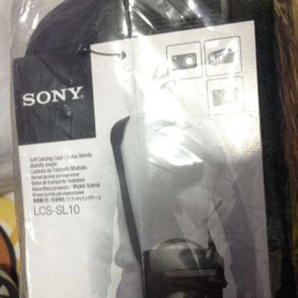 Sony 相機袋 LCS SL10