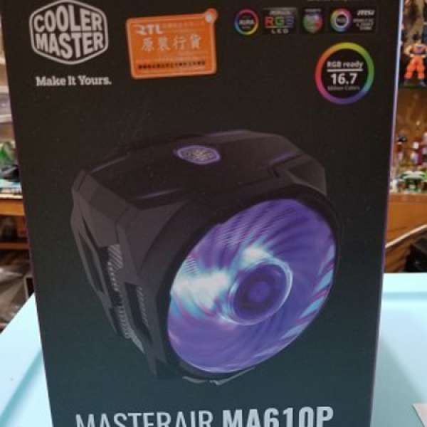 Cooler Master masterair MA610P