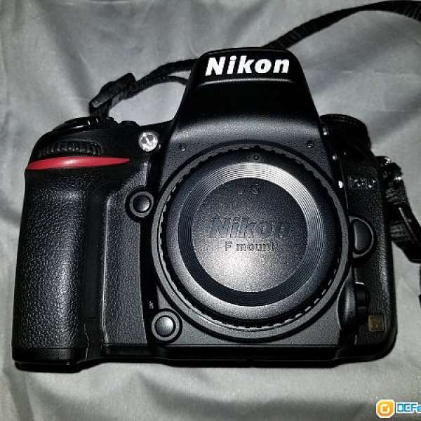 Nikon D610 行貨有盒