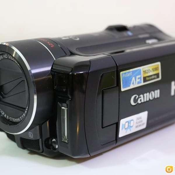 Canon HF10 Kit set (全高清 CMOS)