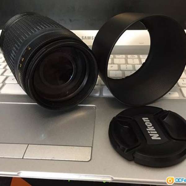 賣Nikon AF Zoom-NIKKOR 70-300mm f/4-5.6G non-VR Lens鏡頭