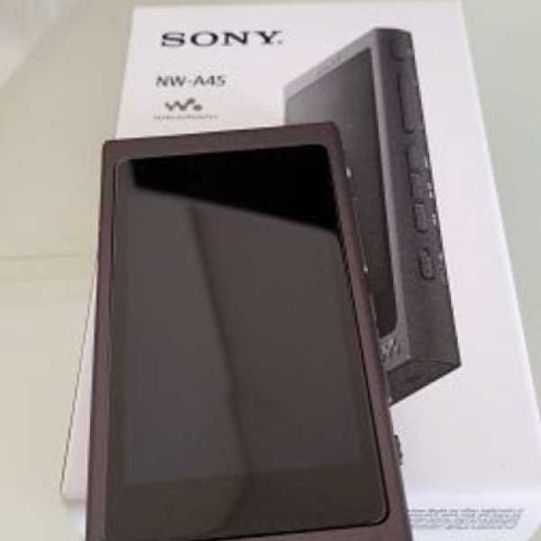 Sony NW-A45 有保養99%新