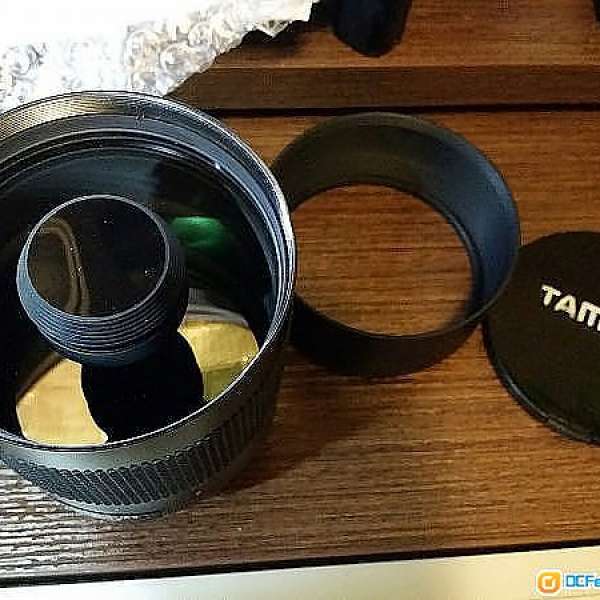 Tamron 500mm 55BB f8 反射鏡 Canon Mount