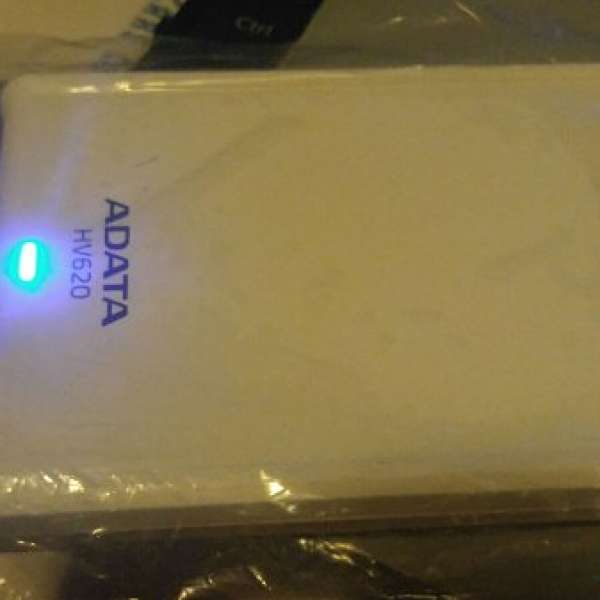 Adata 外置硬碟 external hard disk usb3.0