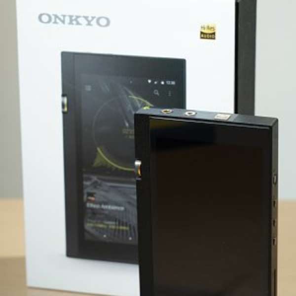 Onkyo DP-X1A  日水九成九新