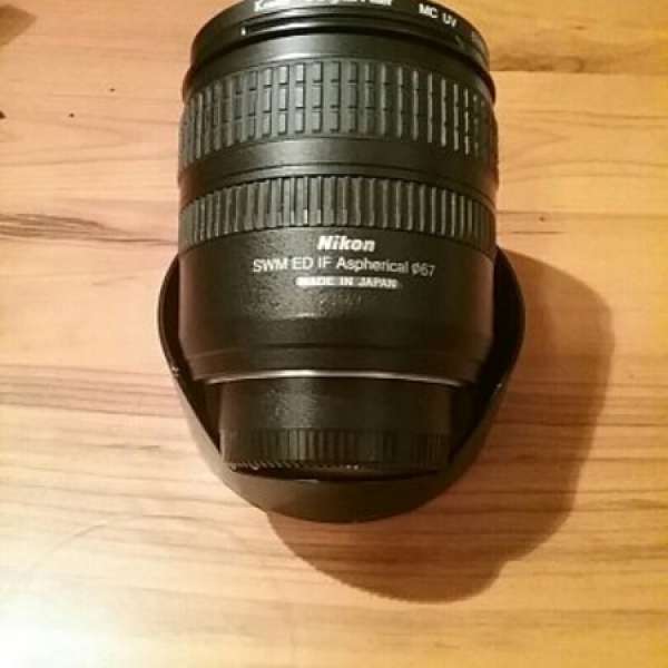 Nikon afs-24-85 f3.5-4.5 (non vr)