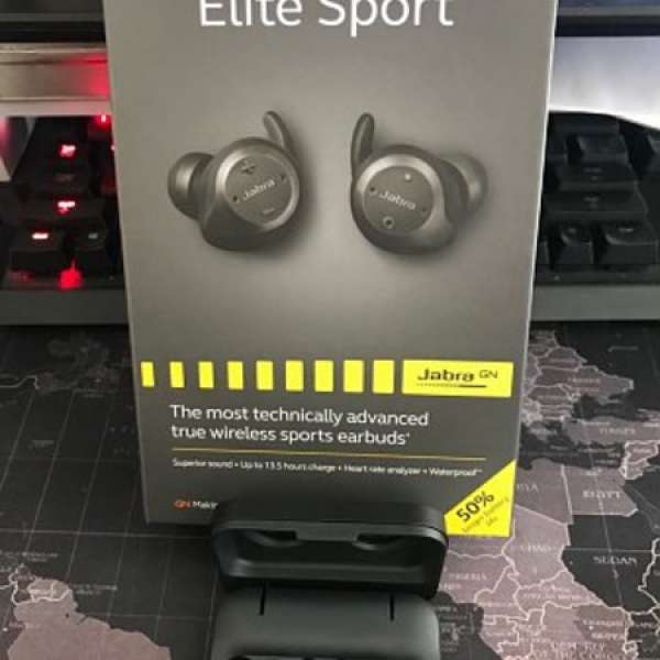 Jabra Elite Sport