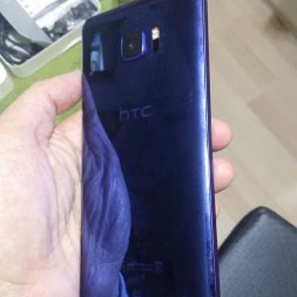 Htc u ultra 64g 藍色 wilson invoice 可換6s plus 64g 灰 zp