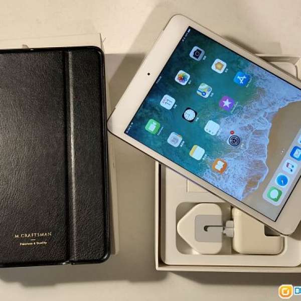 iPad mini 3 Cellular+WiFi 64GB Gold