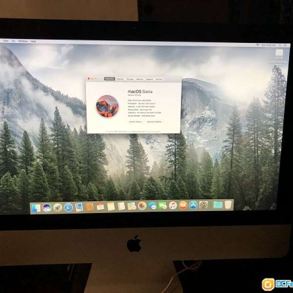 iMac (21.5inch Mid 2010)