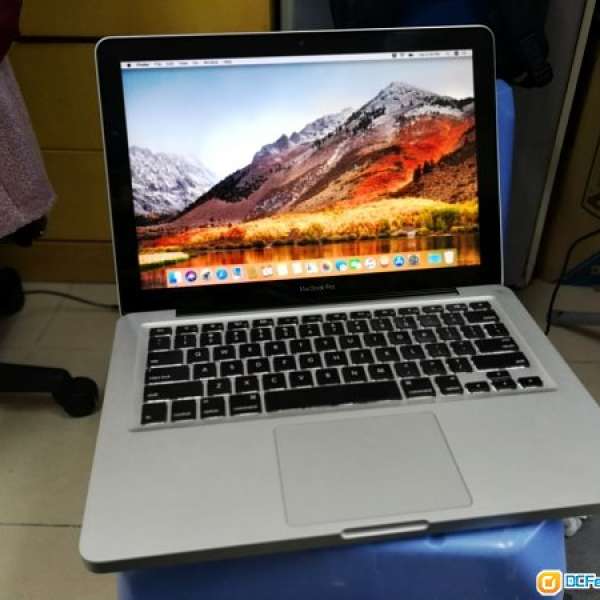 95%New Apple MacBook Pro 13" Mid 2012 全套齊件有盒