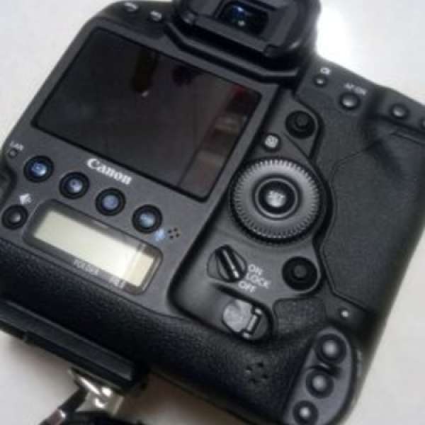 Canon EOS 1DX 90%New 行貨