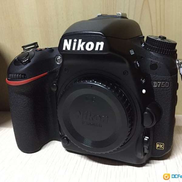 Nikon D750 + 24-120 f/4G