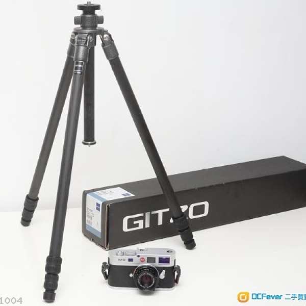 Gitzo GT1530 6X 法國名牌，3段2節，6層碳纖，淨重1.12kg，輕又穩陣又收放快速   1...
