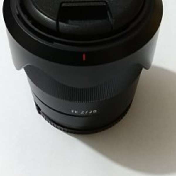 Sell: 99% New Sony FE 28mm F2 Full Frame Lens