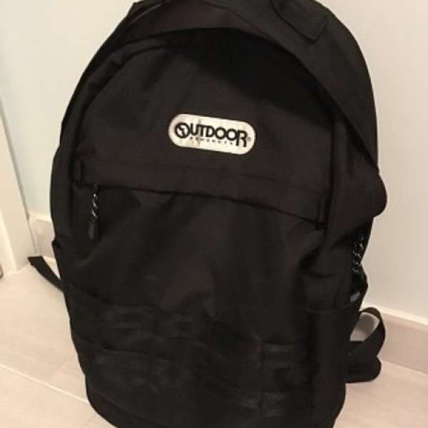 Outdoor Products Backpack 背包 書包 黑色