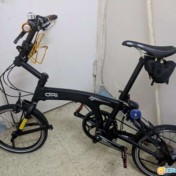 Ori Folding Bike Oribike M10 オリバイク M9 Royale Carbon Fibre