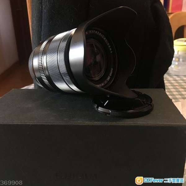 富士Fujifilm xf 18-55mm f2.8-4 fujinon