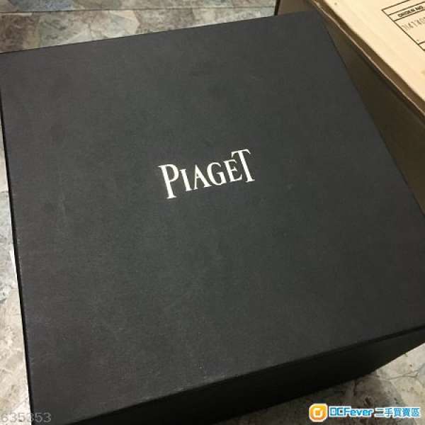 Piaget 錶盒