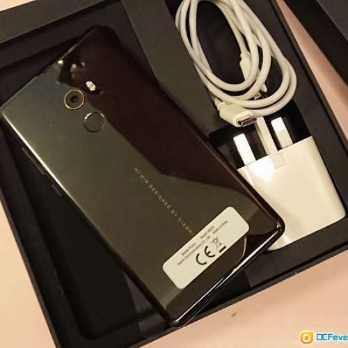 小米 MIX 2 黑色 6 +128G CSL香港行貨 冇單