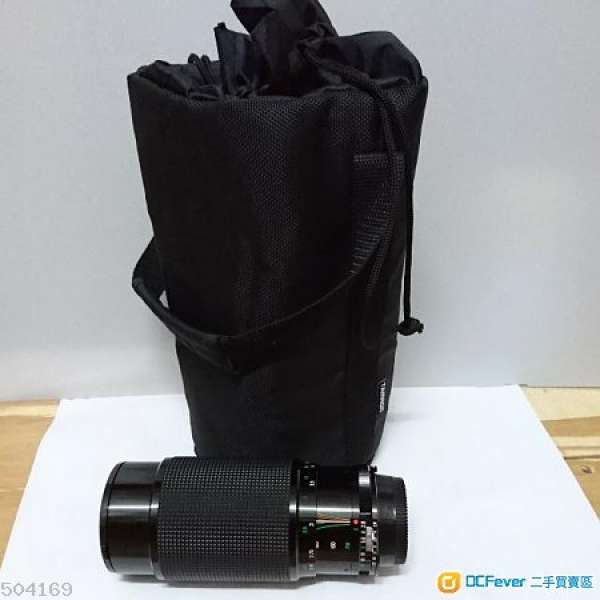 ForNIKON手動鏡70-210mm2.8-22送TAMRON鏡頭袋
