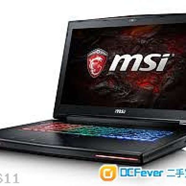 MSI GT72VR 7RD DOMINATOR 7700 1060 16GB 512GB