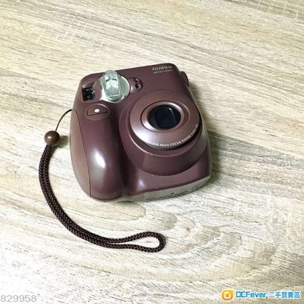 Fujifilm instax mini 7S 即影即有相機