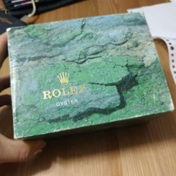 Rolex 16600表盒