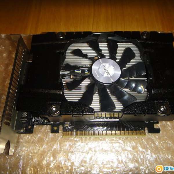 Inno3D GTX 750ti 2GB 128Bit 顯示卡 免6Pin電