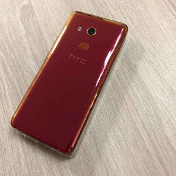 HTC U11 Eyes (Red)行貨