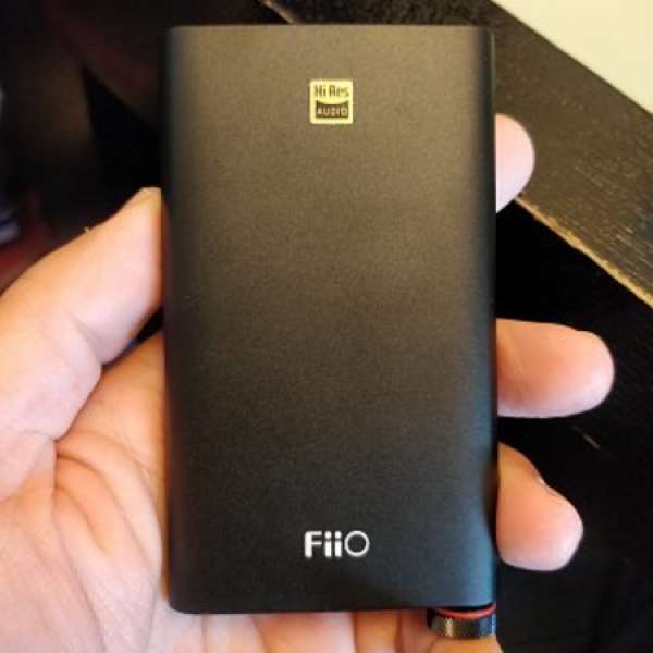 90%新 水貨 Fiio Q1 Mark II