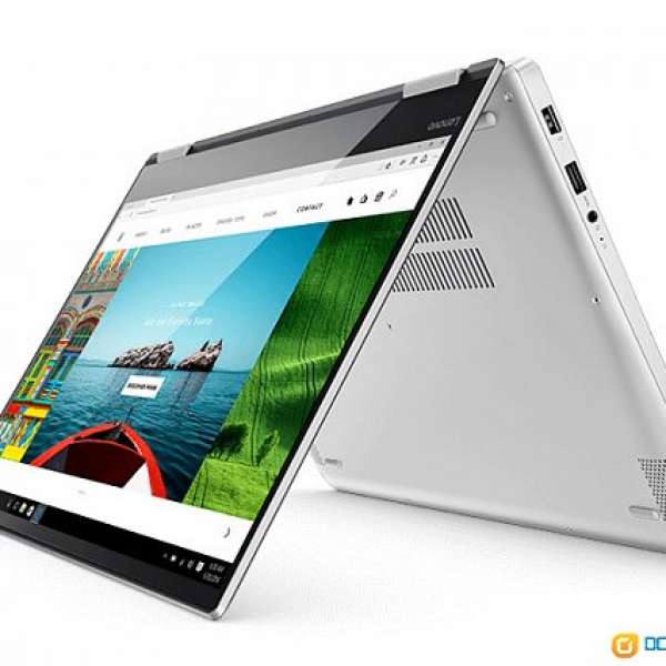 Lenovo yoga 720 15" tablet 512ssd gtx1050 (not surface book 2)