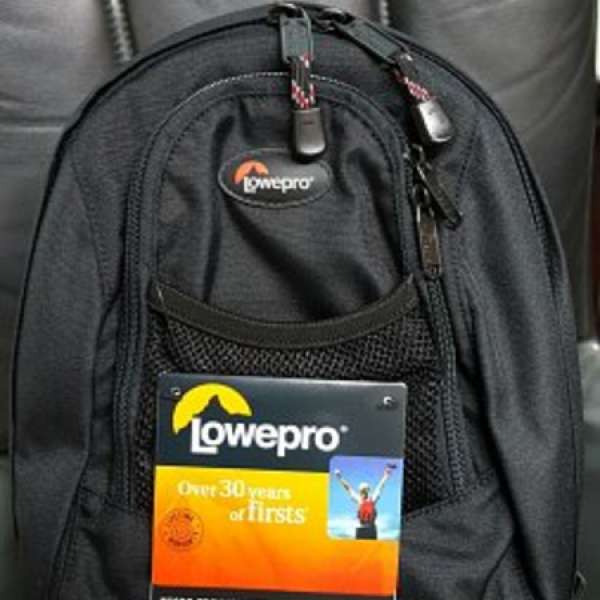 全新Lowepro Micro Trekker 100 相機背囊