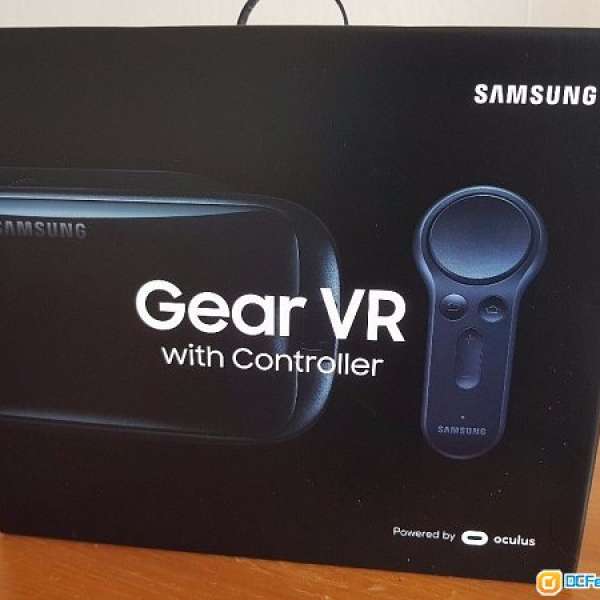 SAMSUNG Gear VR (SM-R234) 連動態控制器 (紫色)