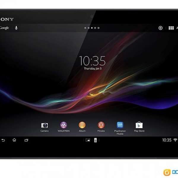 Sony Xperia Tablet Z LTE 版 SGP321「90%新，市場罕有」