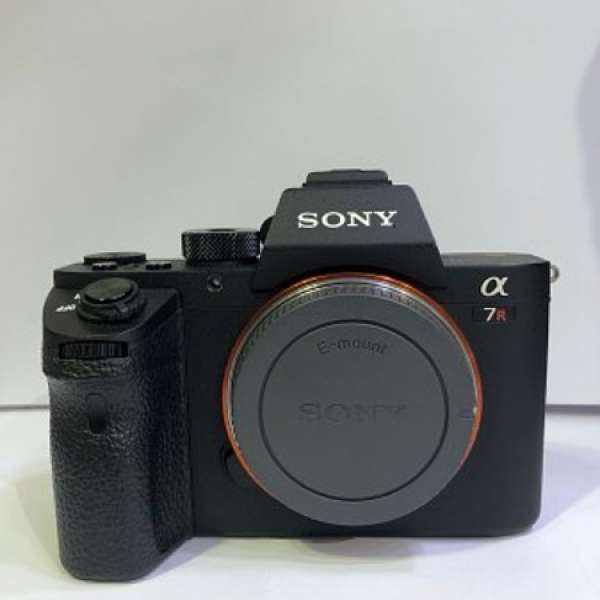 二手 SONY A7R II BODY 95%新