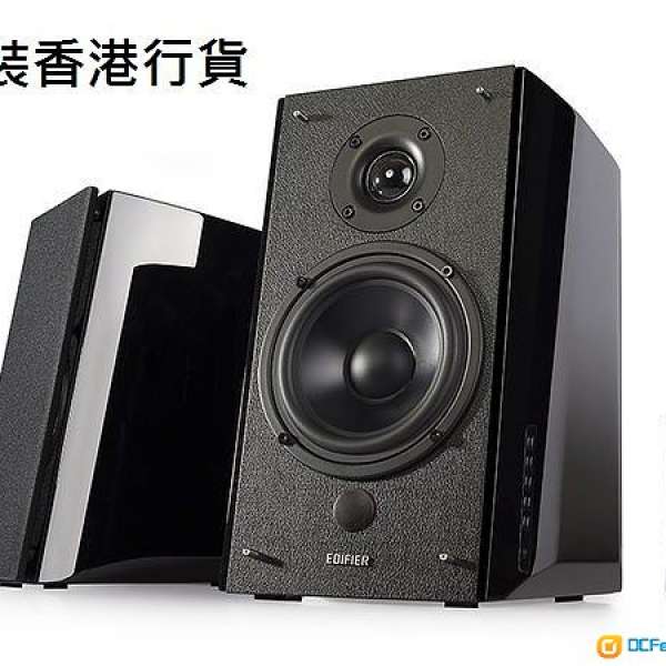 延續聆聽神話 . Edifier 又一力作!! R2000DB (音箱、電視音響、喇叭, R2000 漫步者...