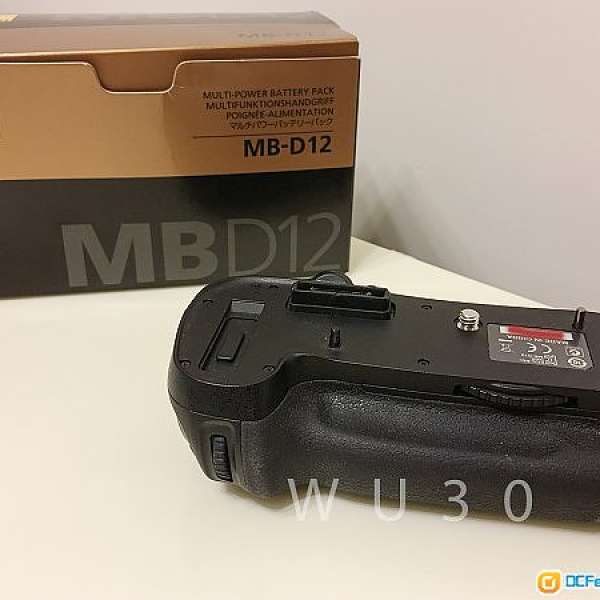 Nikon D810 行貨相機直倒連Nikon D810 副廠電池